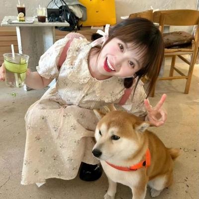 在海边